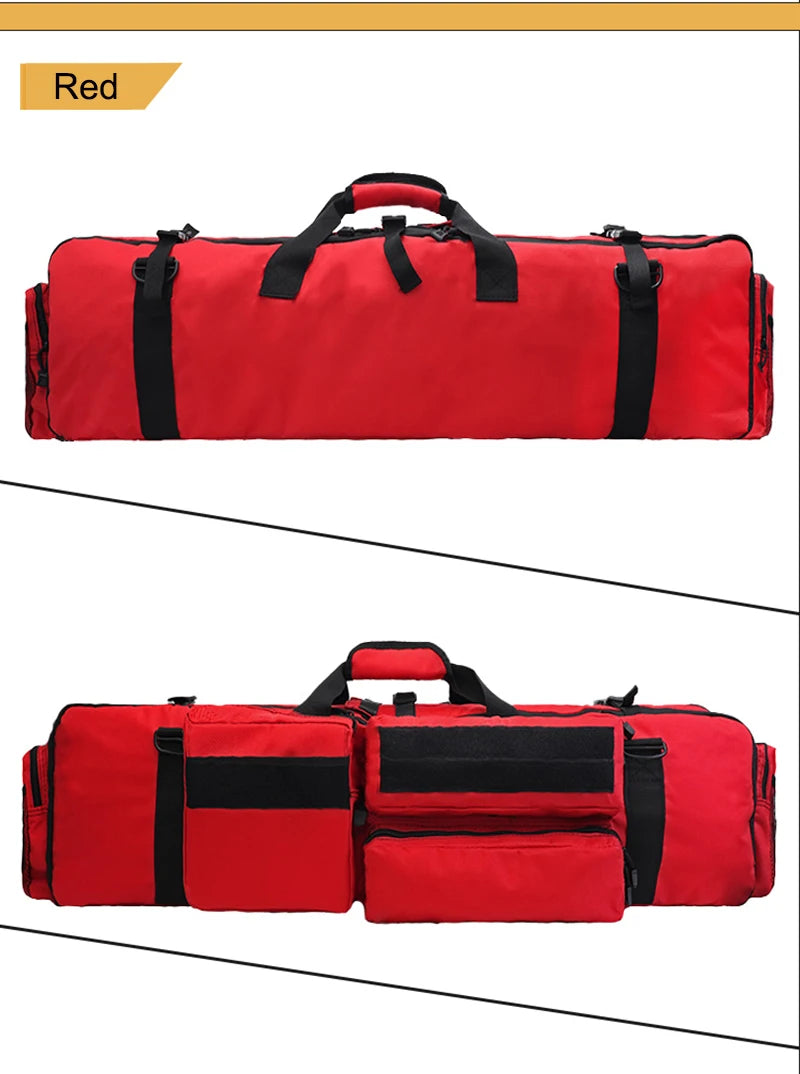 Sac à dos militaire en nylon pour tir sportif et airsoft