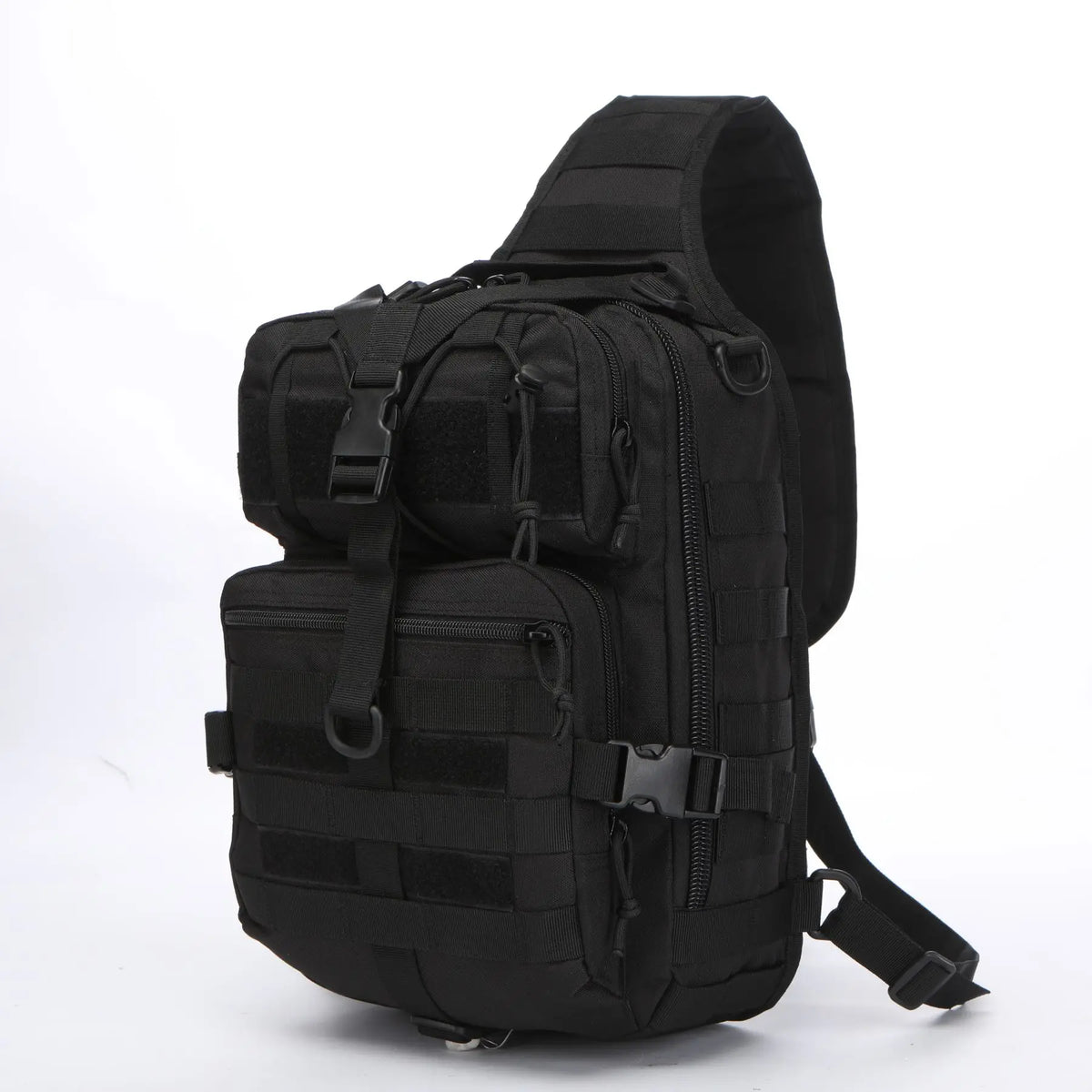 Sac à dos tactique une bretelle militaire