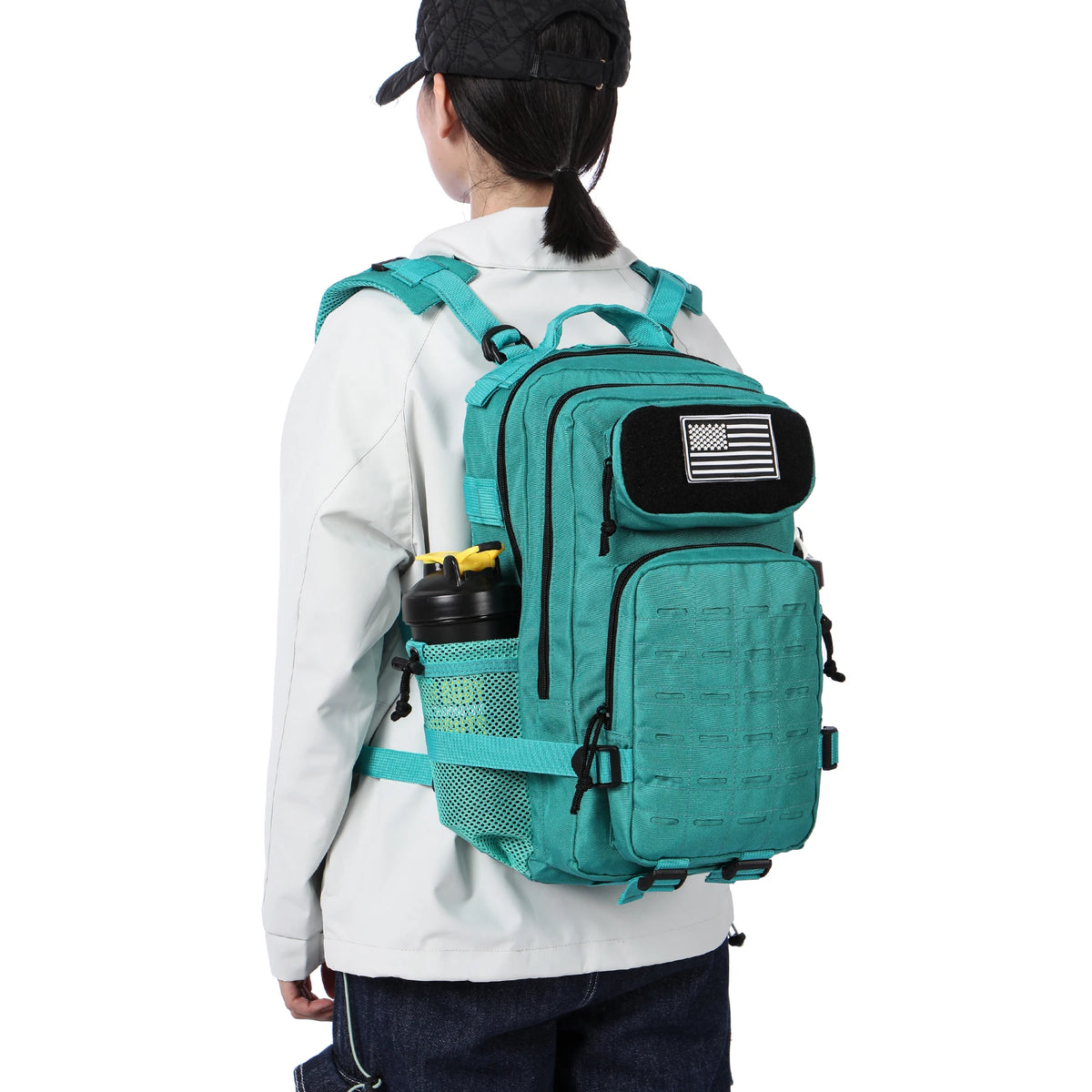 Sac à dos tactique MOLLE 25L Homme