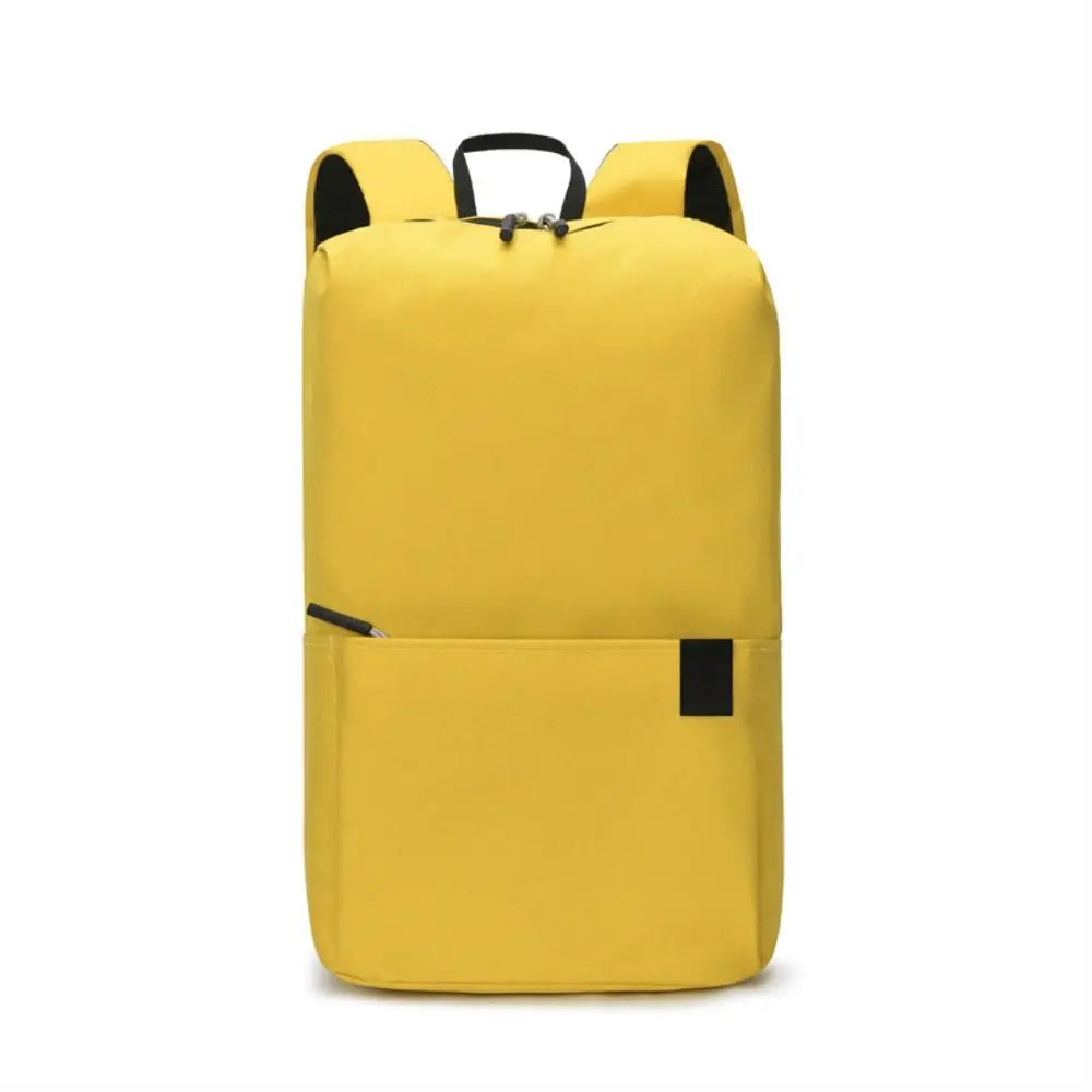 Petit sac à dos en polyester 22x13x34 cm