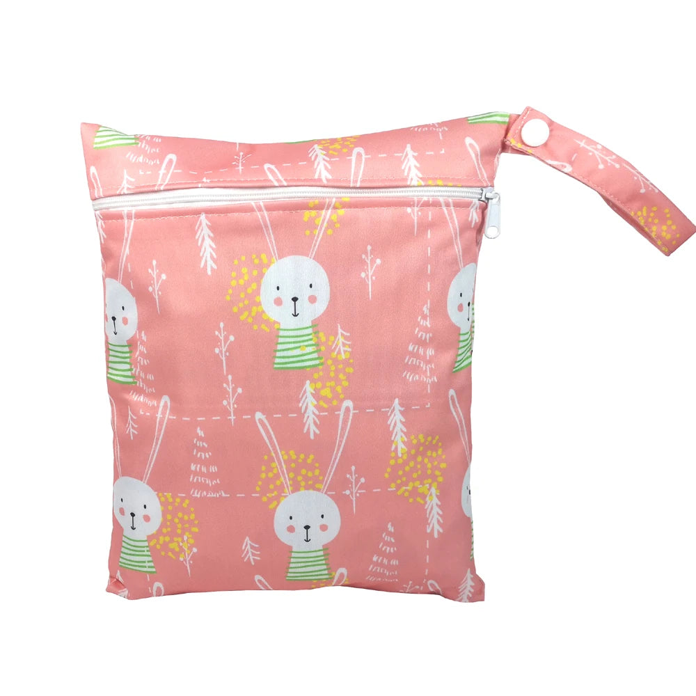 Pochette étanche pour couches lavables