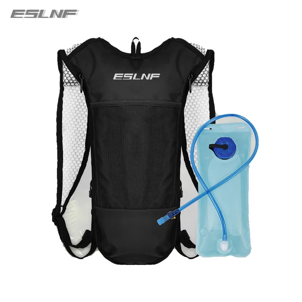 Sac à dos running avec poche à eau