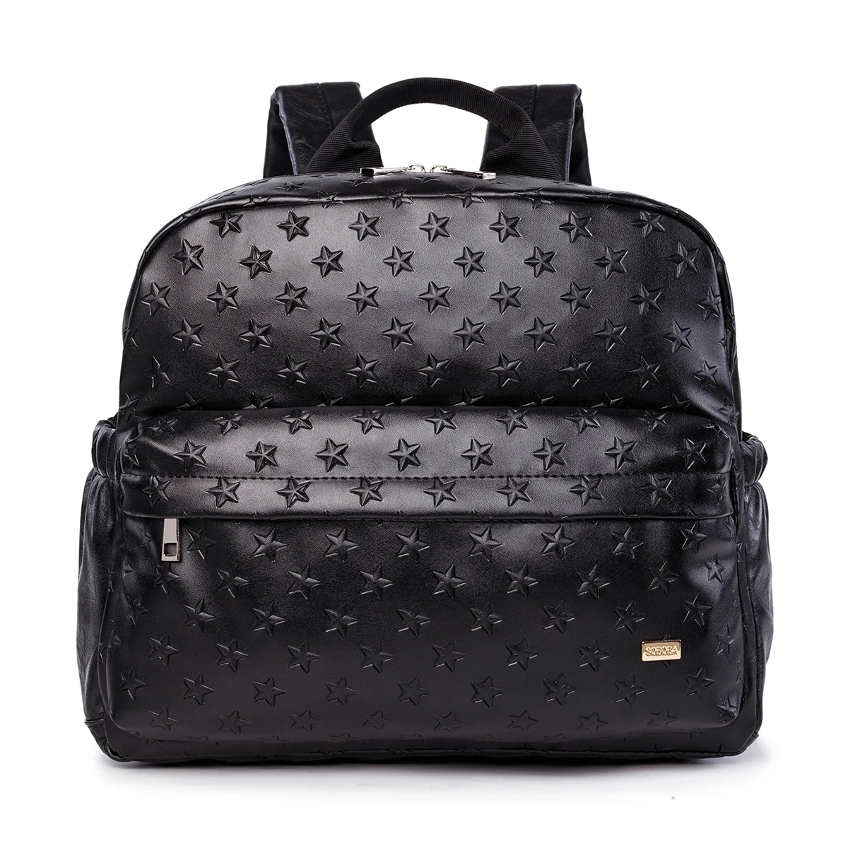Sac à dos à langer en PU/PVC