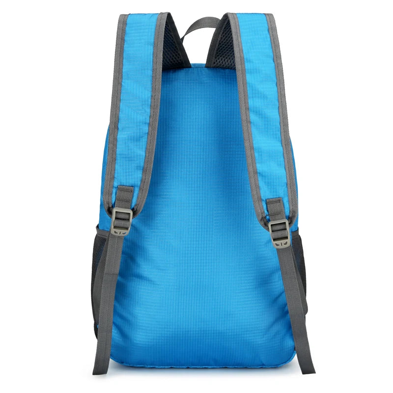 Sac à dos randonnée pliable 23L en nylon