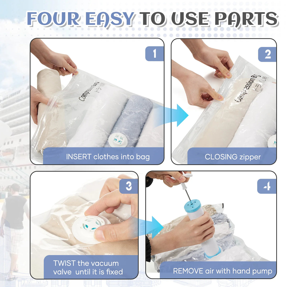 Sac à dos cabine 40x30x20 en nylon