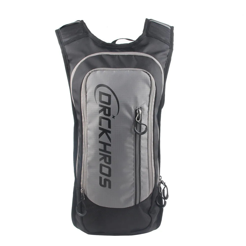 Sac à dos vélo avec poche à eau incluse