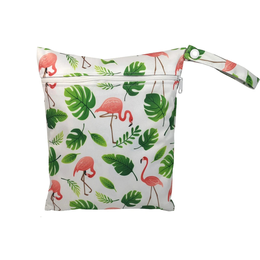 Pochette étanche pour couches lavables