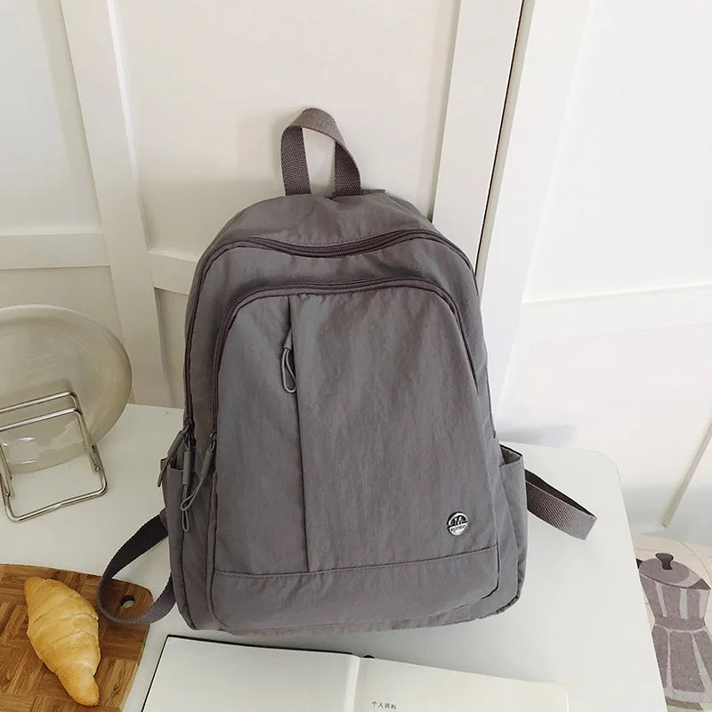 Sac à dos femme casual en nylon