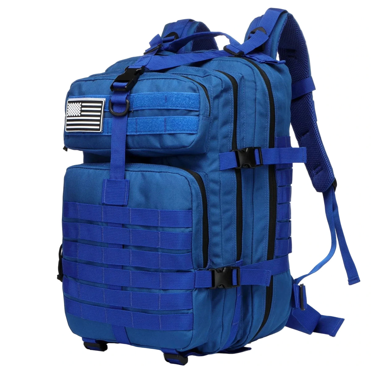 Sac à dos tactique 50L nylon résistant