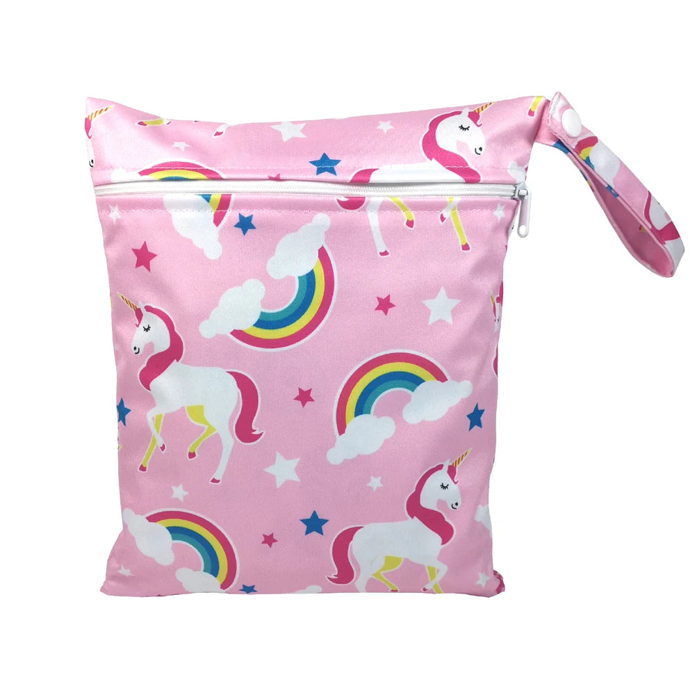 Pochette étanche pour couches lavables