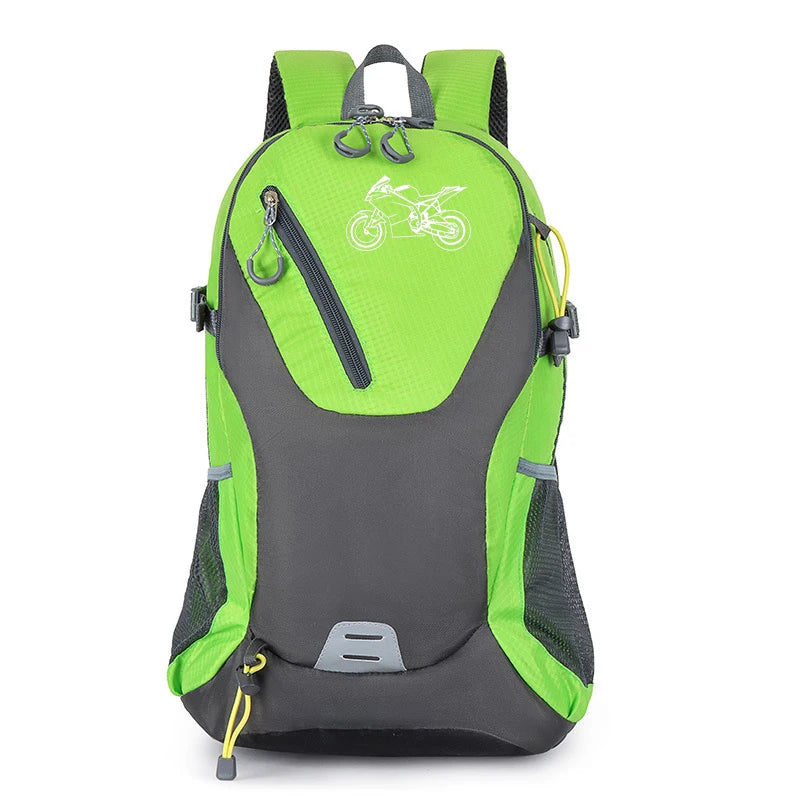 Sac à dos moto 40L en polyester