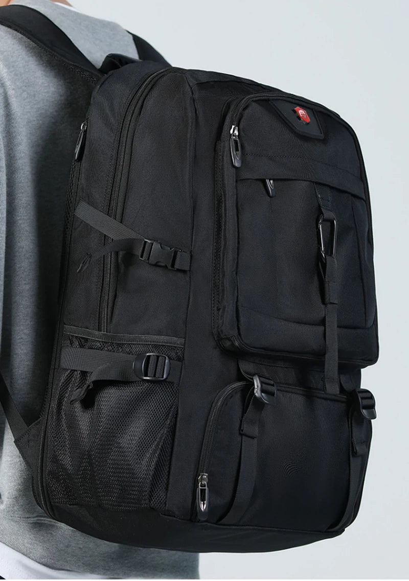 Sac à dos homme avec compartiment à chaussures séparé