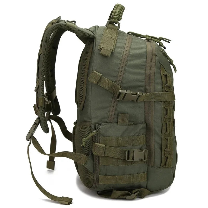 Sac à dos tactique grande capacité 35L