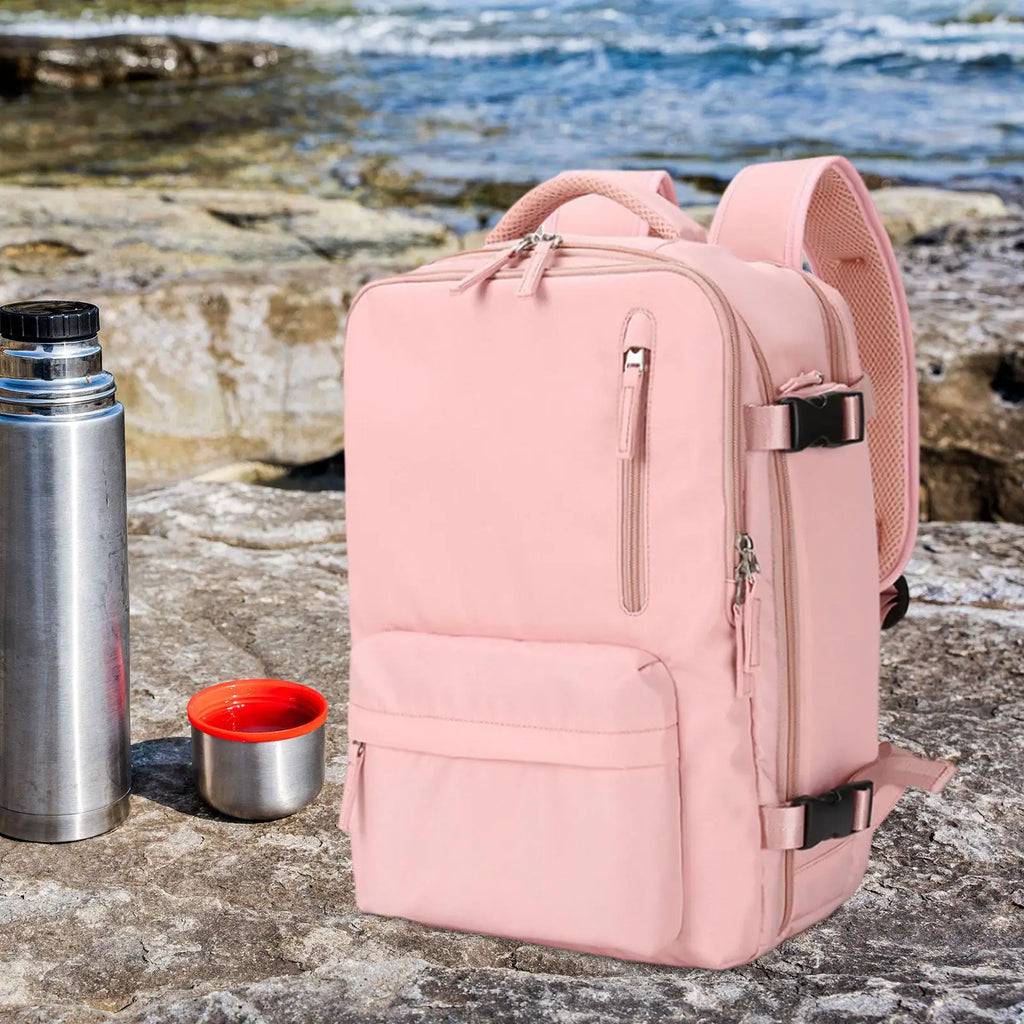 Sac à dos cabine 45x31x21 pour ordinateur portable