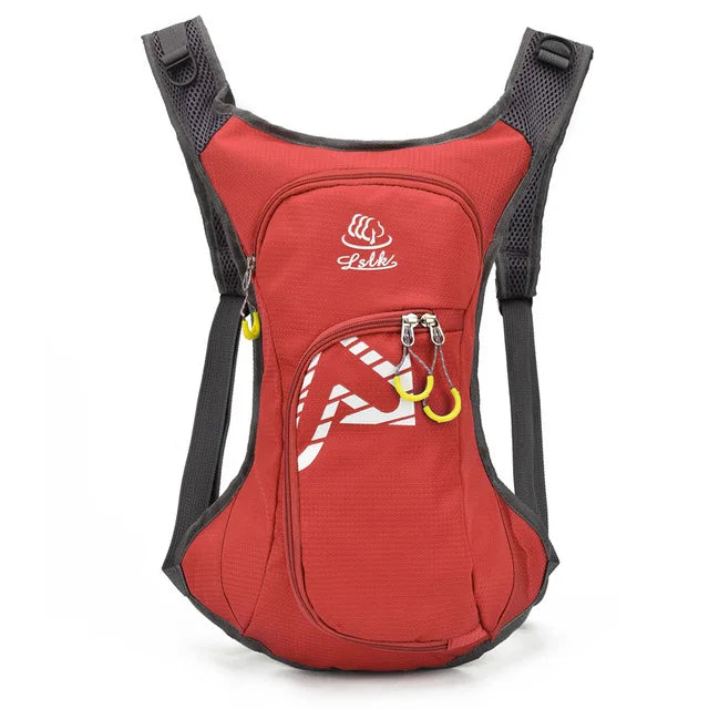 Sac à dos vélo léger en nylon 220 g