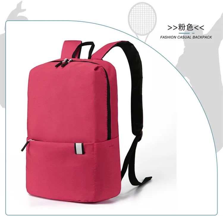 Sac à dos scolaire en polyester