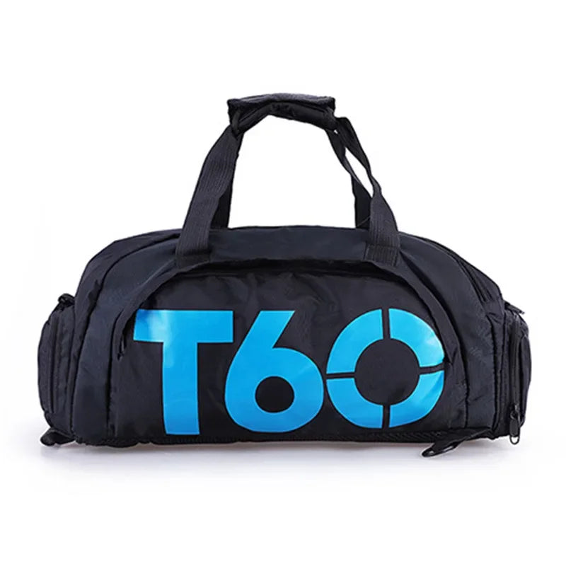 Sac à dos sport avec compartiment à chaussures