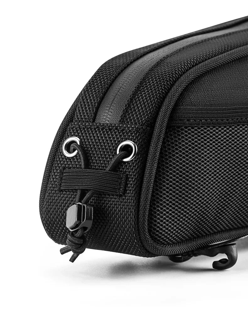 Sac de cadre vélo 1,3L résistant à la pluie
