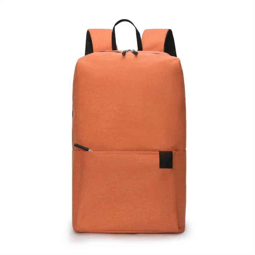 Petit sac à dos en polyester 22x13x34 cm