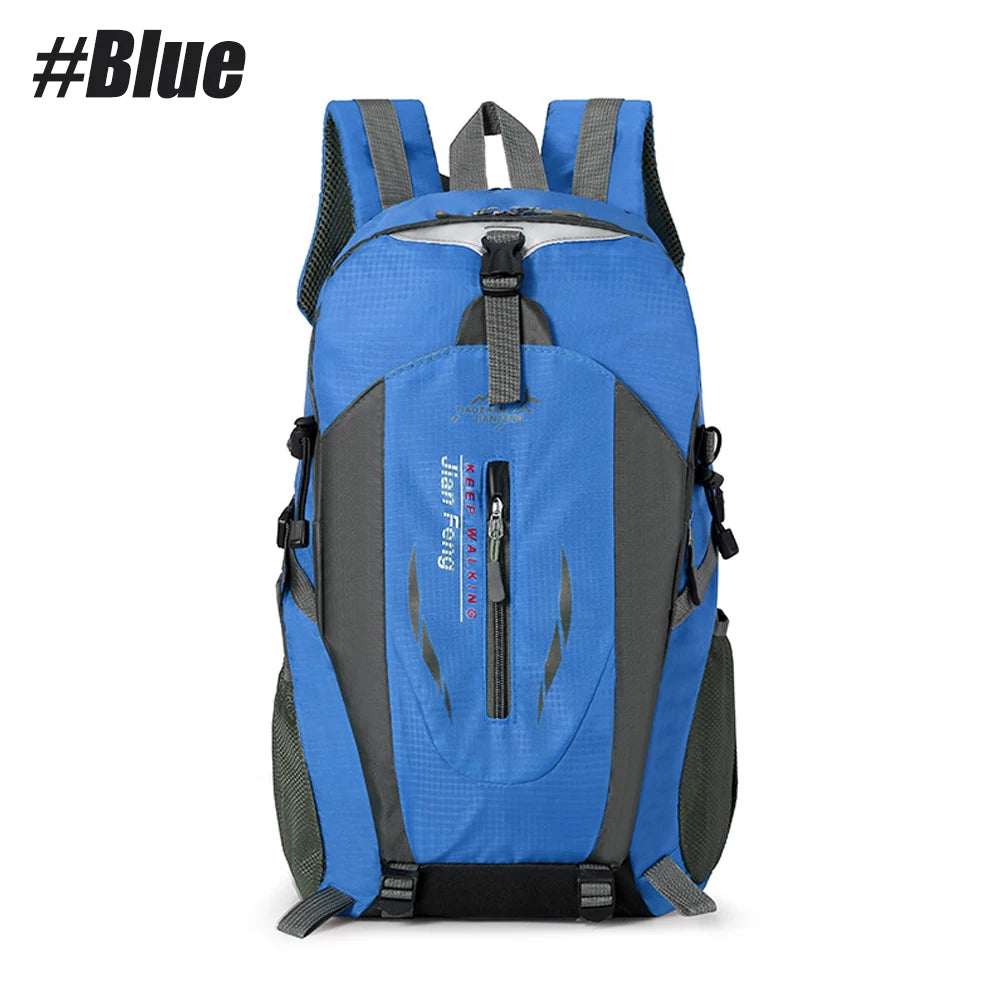 Sac à dos randonnée compatible poche à eau