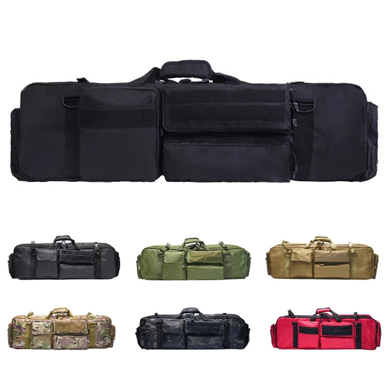 Sac à dos militaire en nylon pour tir sportif et airsoft