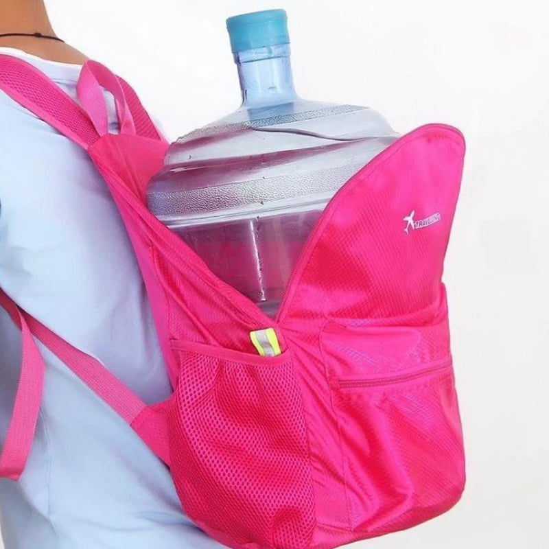 Sac à dos randonnée pliable 25L en nylon