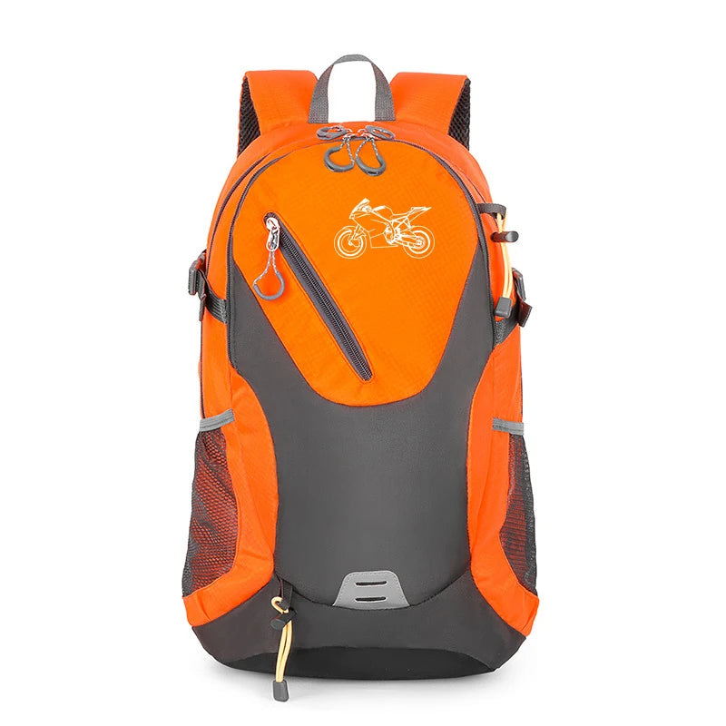 Sac à dos moto 40L en polyester