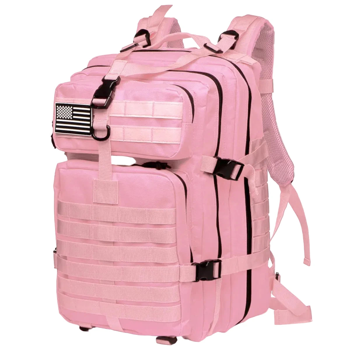 Sac à dos tactique 50L nylon résistant