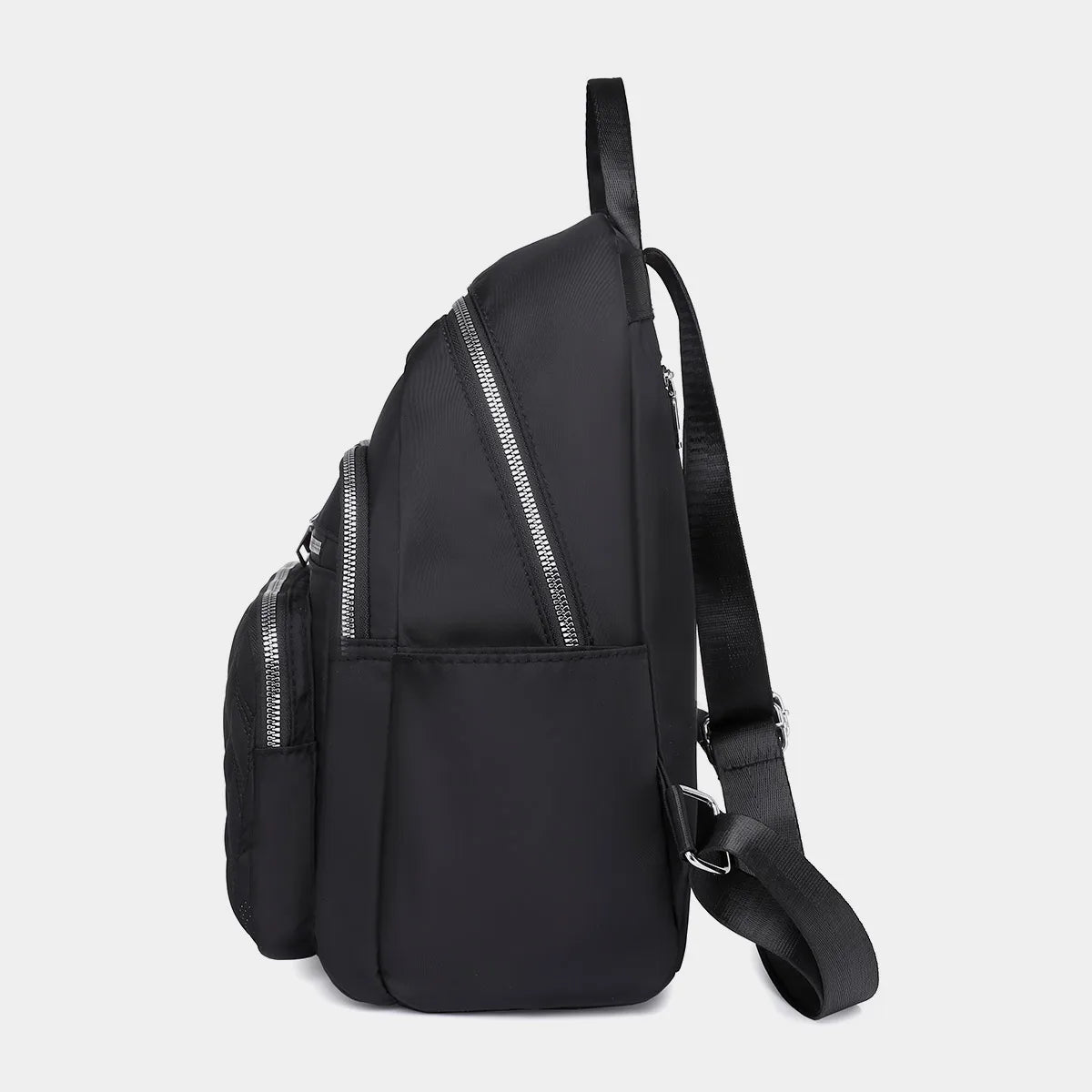 Sac à dos femme en nylon matelassé