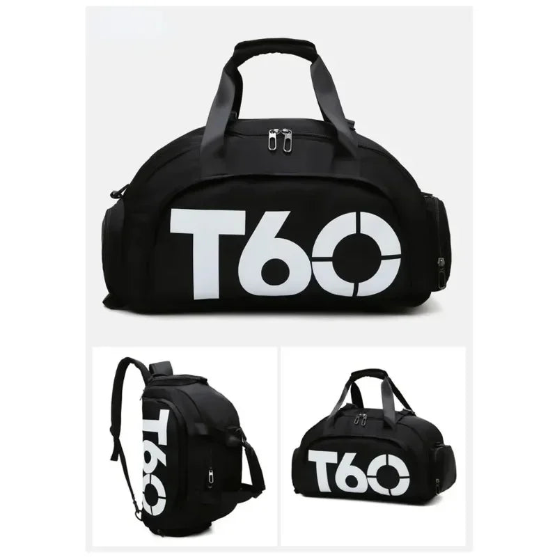 Sac à dos sport avec compartiment à chaussures