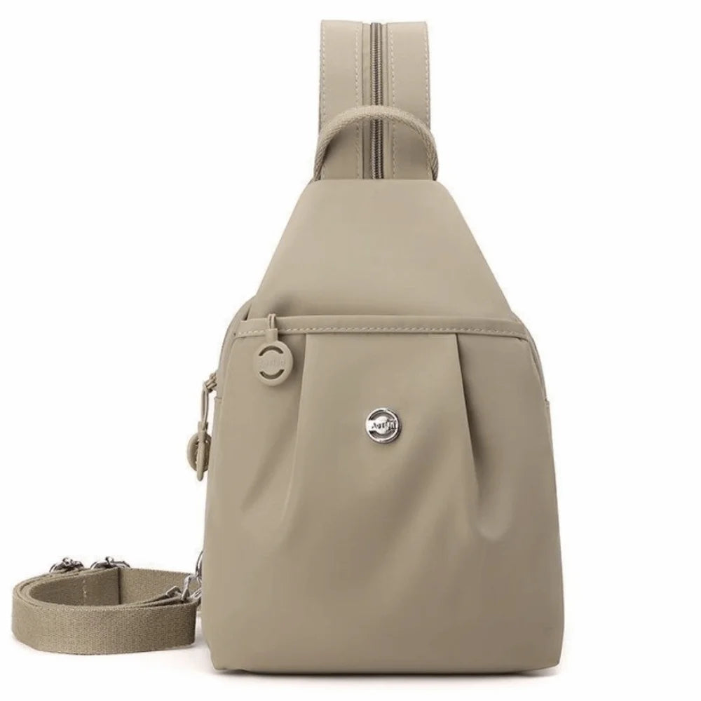 Petit sac à dos femme en tissu Oxford