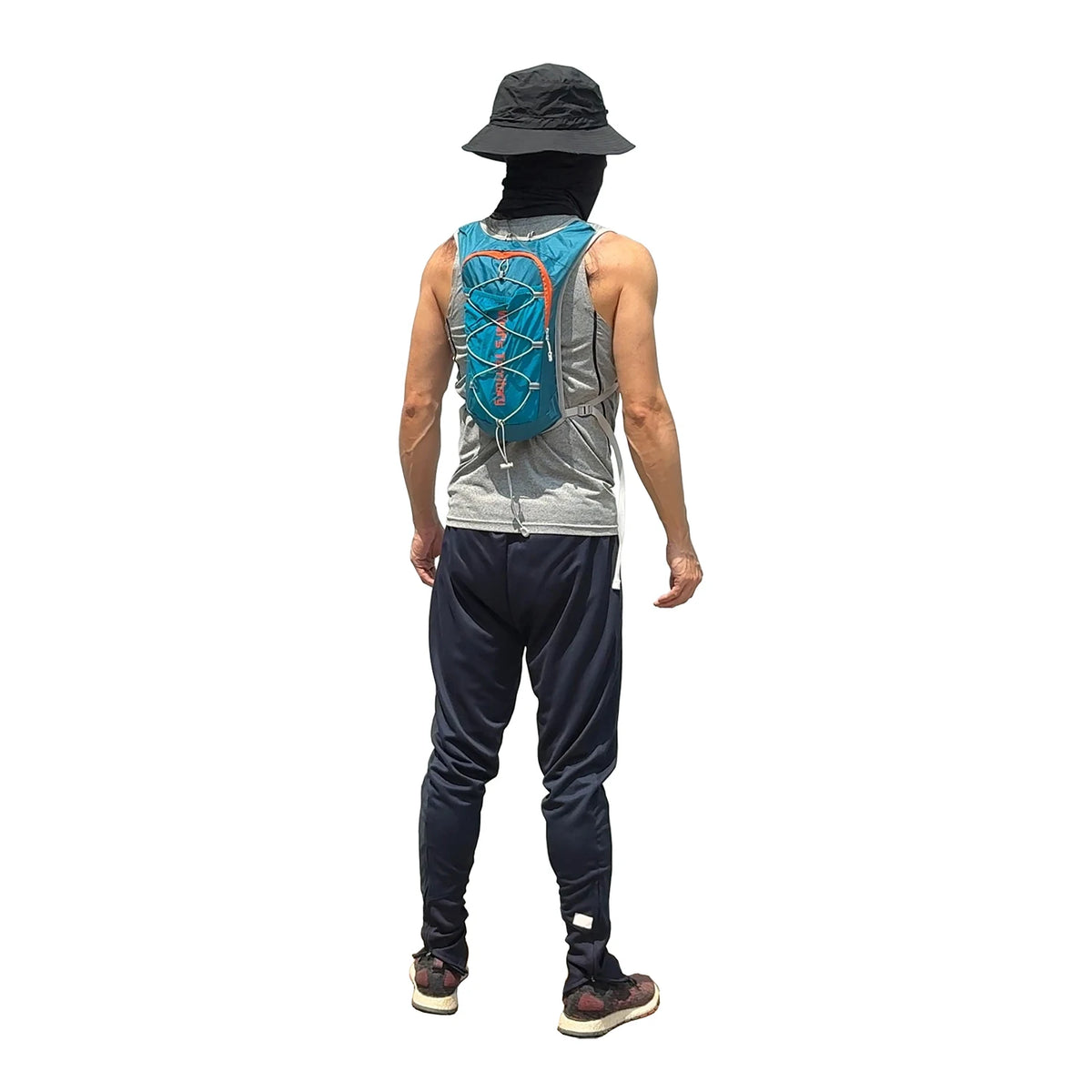 Sac à dos trail compatible poche à eau