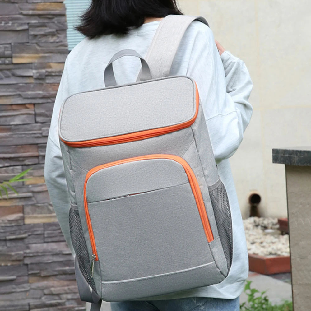 Sac à dos isotherme 30L noir