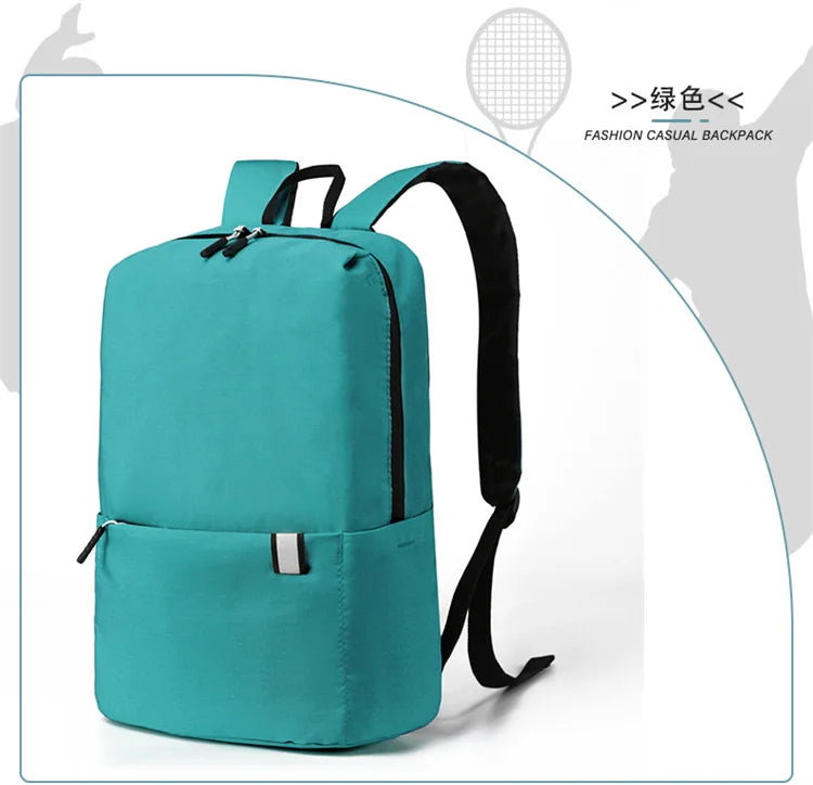 Sac à dos scolaire en polyester