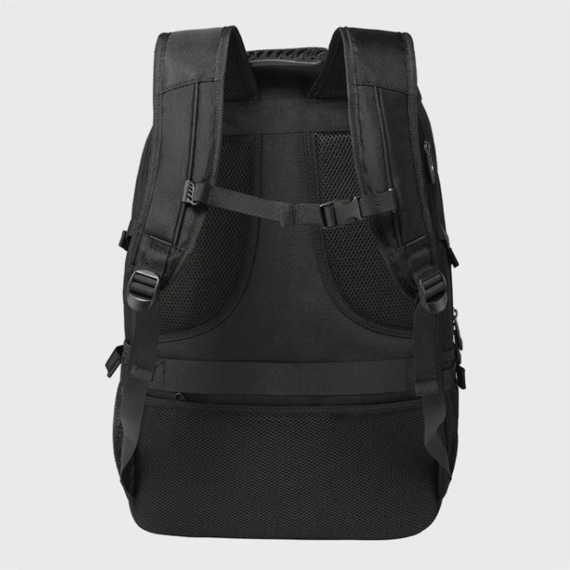 Sac à dos homme avec compartiment à chaussures séparé