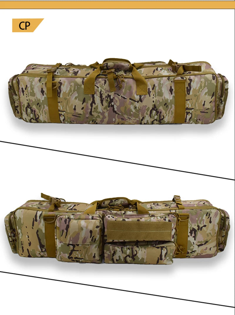 Sac à dos militaire en nylon pour tir sportif et airsoft