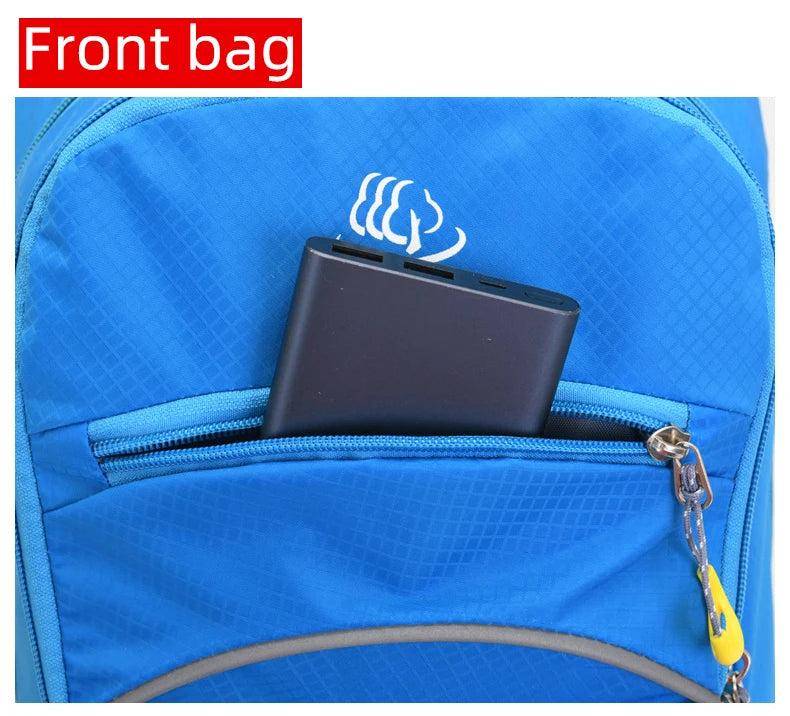 Sac à dos randonnée 20L en nylon