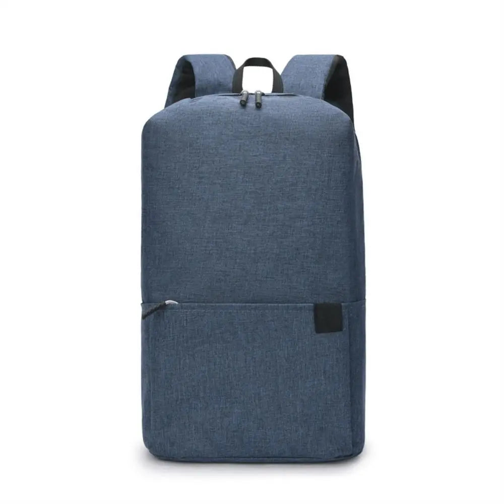 Petit sac à dos en polyester 22x13x34 cm