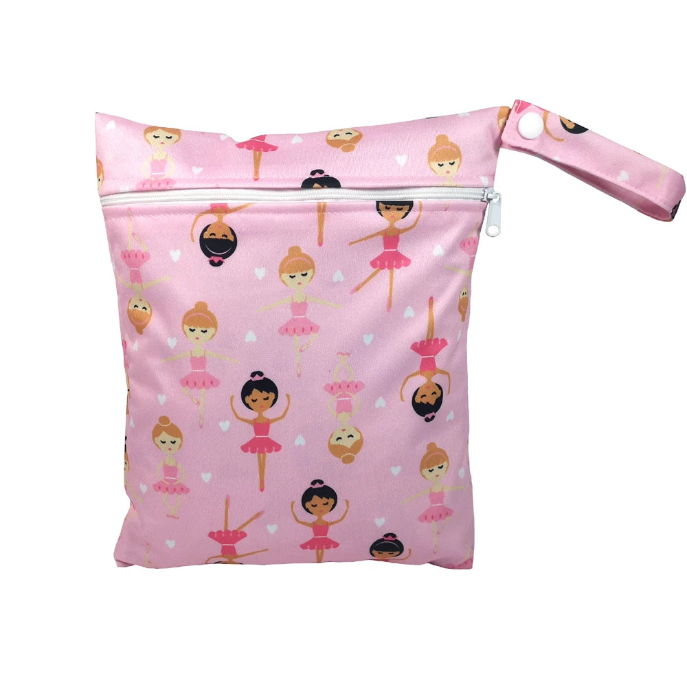 Pochette étanche pour couches lavables