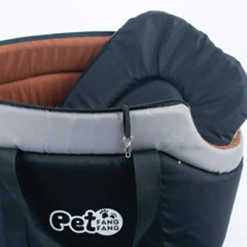 Sac de transport chien petites races en polyester