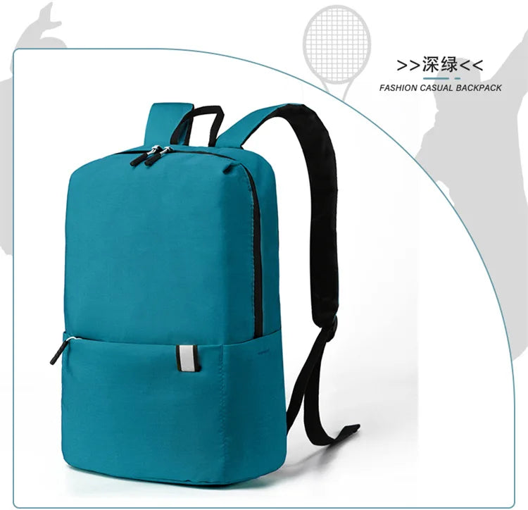 Sac à dos scolaire en polyester