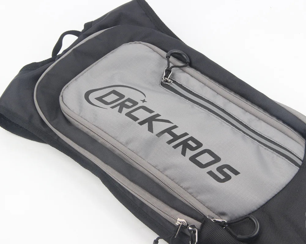Sac à dos vélo avec poche à eau incluse