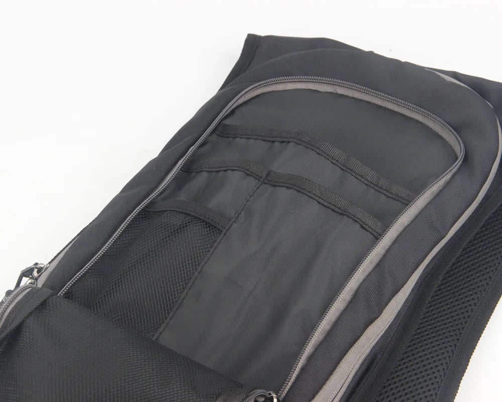 Sac à dos vélo avec poche à eau incluse
