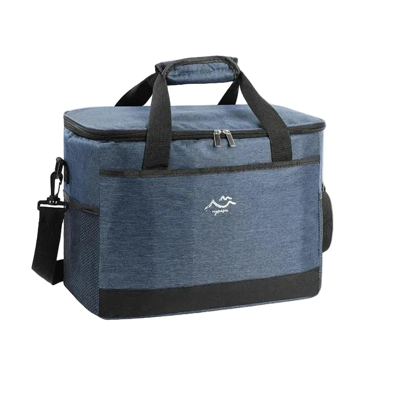 Sac isotherme bandoulière en polyester