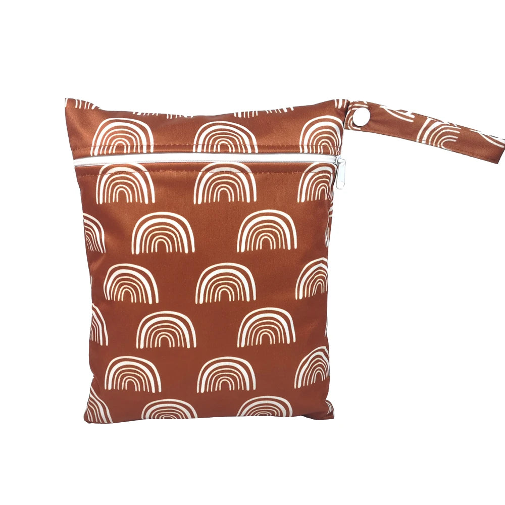 Pochette étanche pour couches lavables