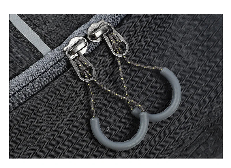 Sac à dos vélo avec porte-bidon en polyester