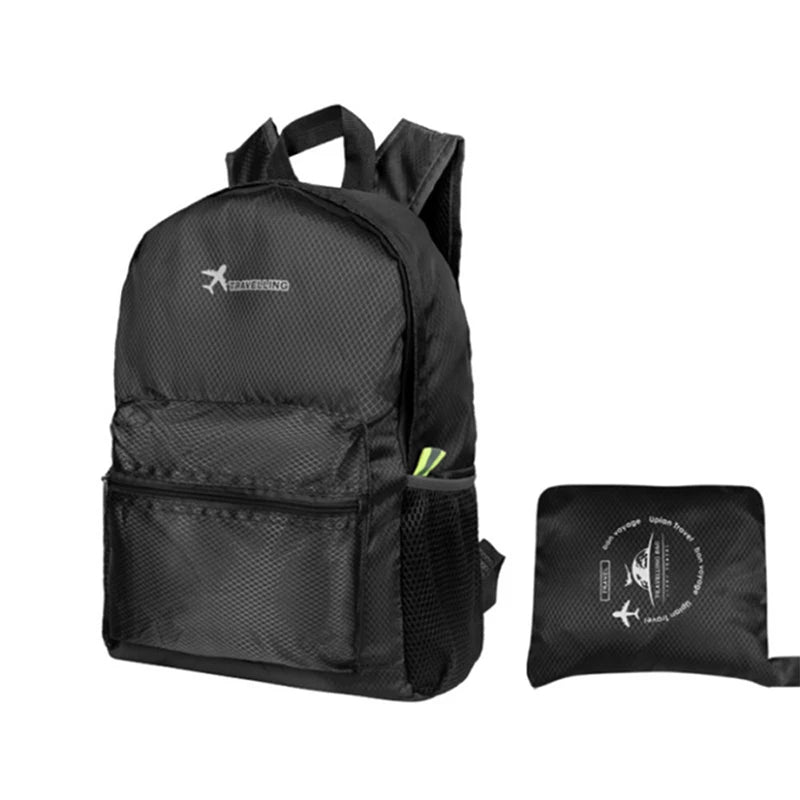 Sac à dos randonnée pliable 25L en nylon