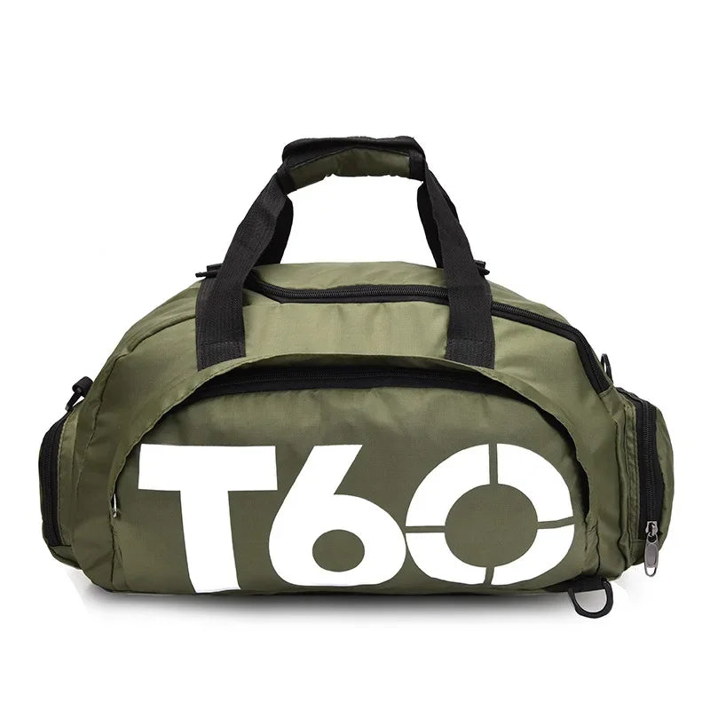 Sac à dos sport avec compartiment à chaussures