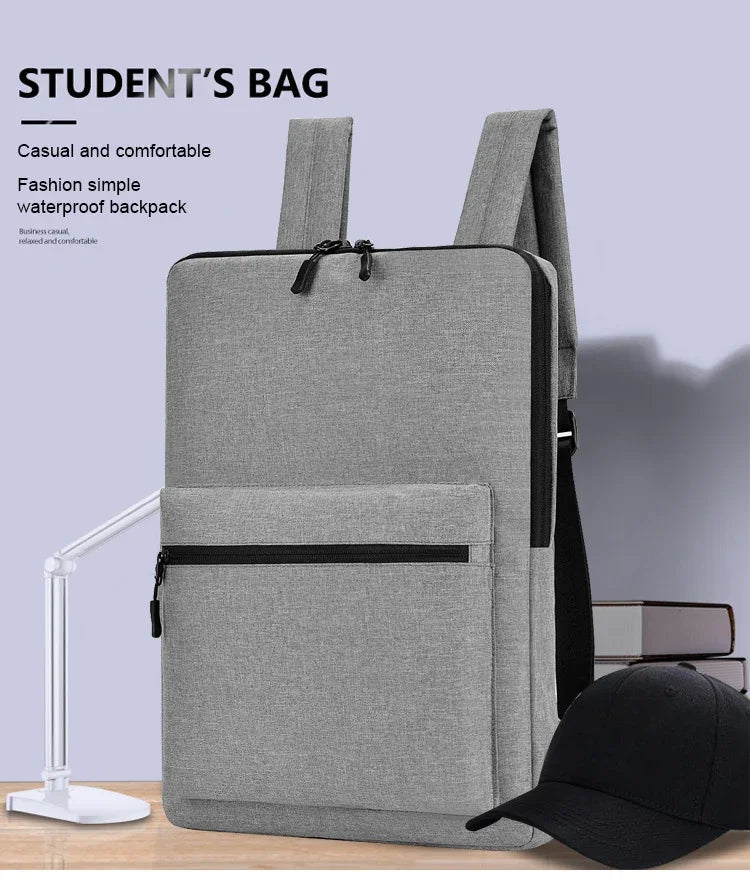 Sac à dos ordinateur portable 15 pouces en nylon