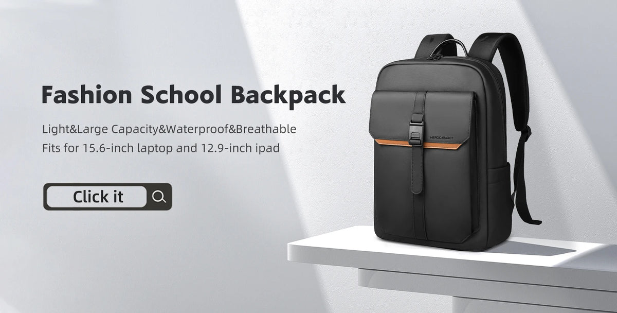 Sac à dos ordinateur portable 17 pouces avec port USB